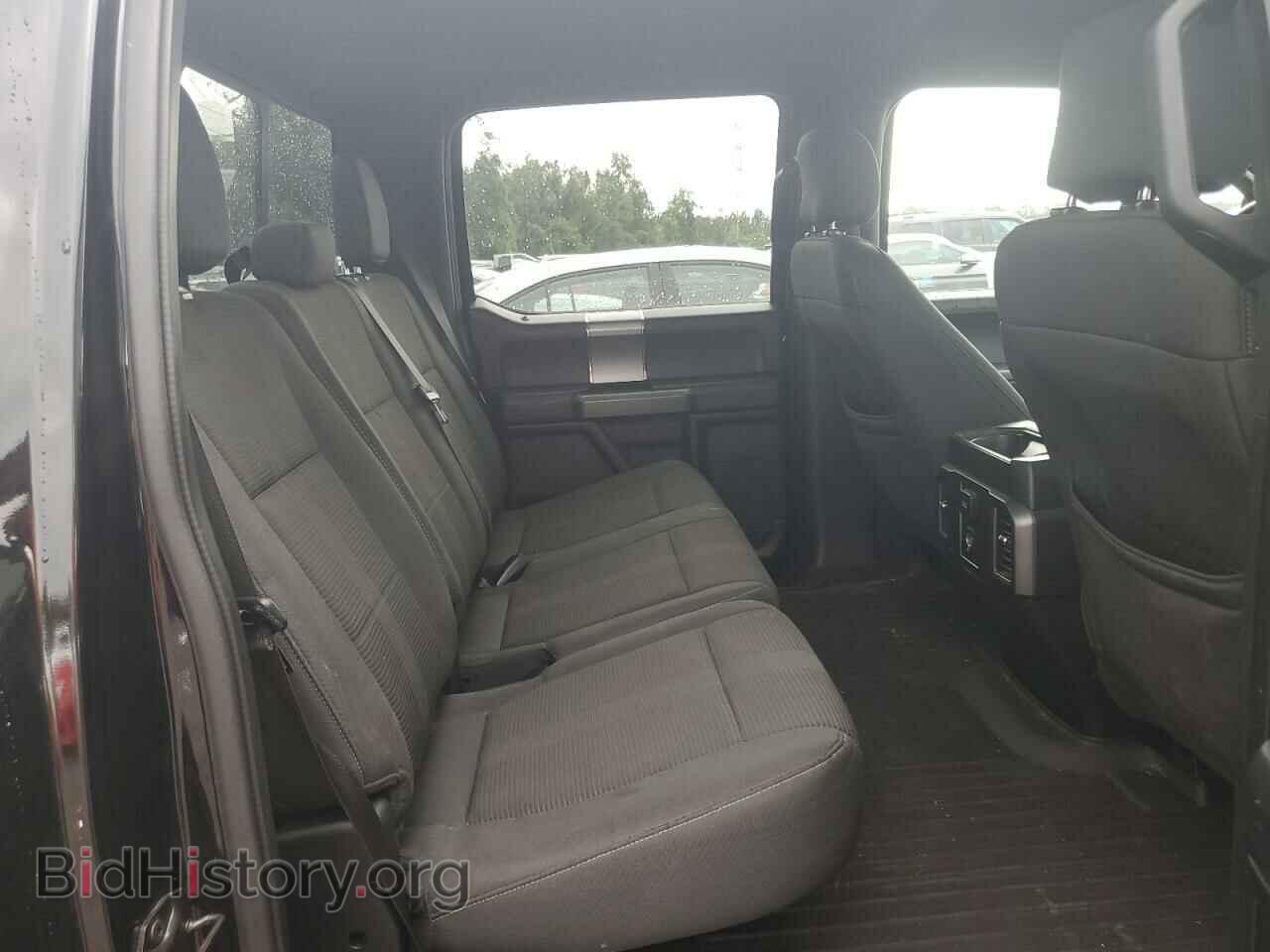 2016 FORD F-150 - VIN: 1FTEW1CG6GFC96894 - Фото 10