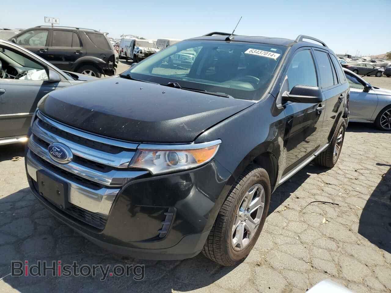 Photo 2FMDK4GC9DBB99357 - FORD EDGE 2013