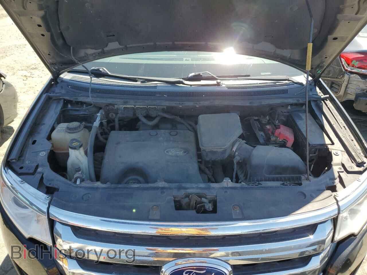 2013 FORD EDGE - VIN: 2FMDK4GC9DBB99357 - Фото 12