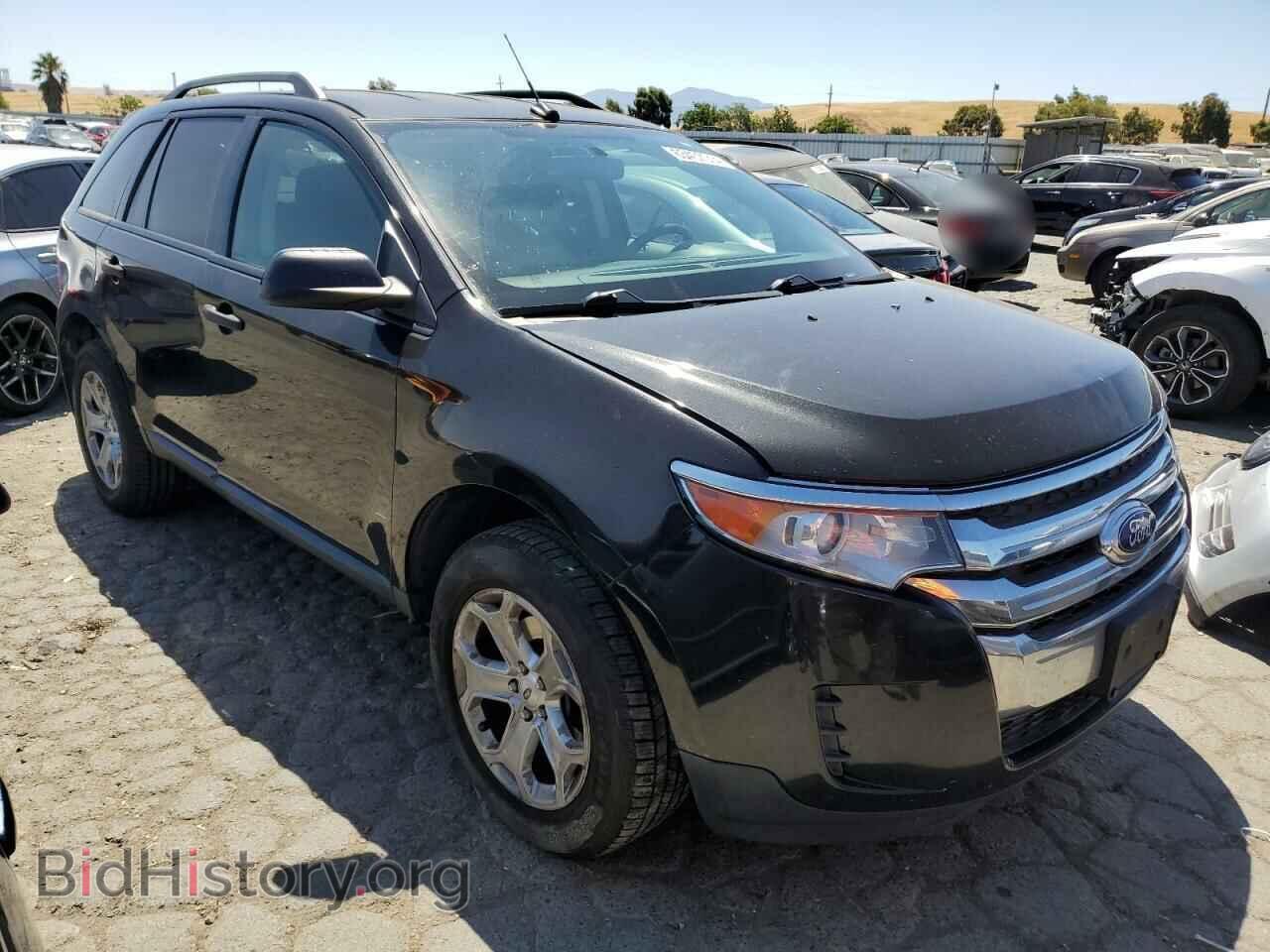 2013 FORD EDGE - VIN: 2FMDK4GC9DBB99357 - Фото 4