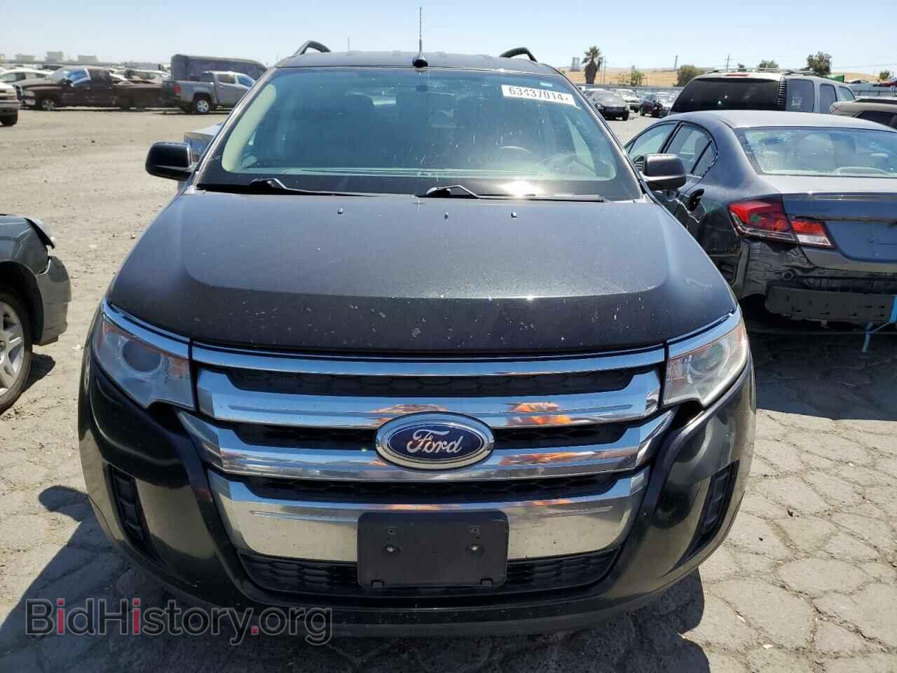 2013 FORD EDGE - VIN: 2FMDK4GC9DBB99357 - Фото 5