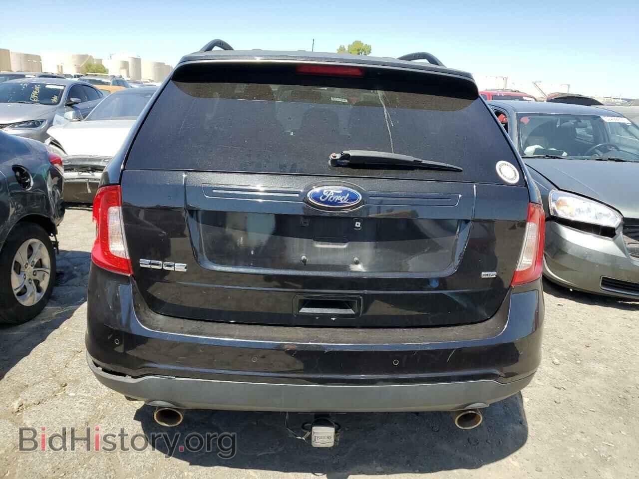 2013 FORD EDGE - VIN: 2FMDK4GC9DBB99357 - Фото 6