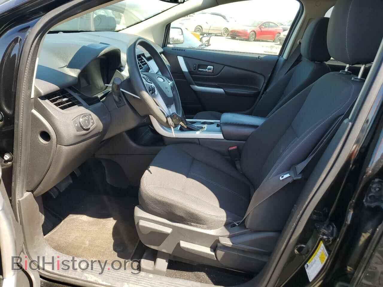 2013 FORD EDGE - VIN: 2FMDK4GC9DBB99357 - Фото 7