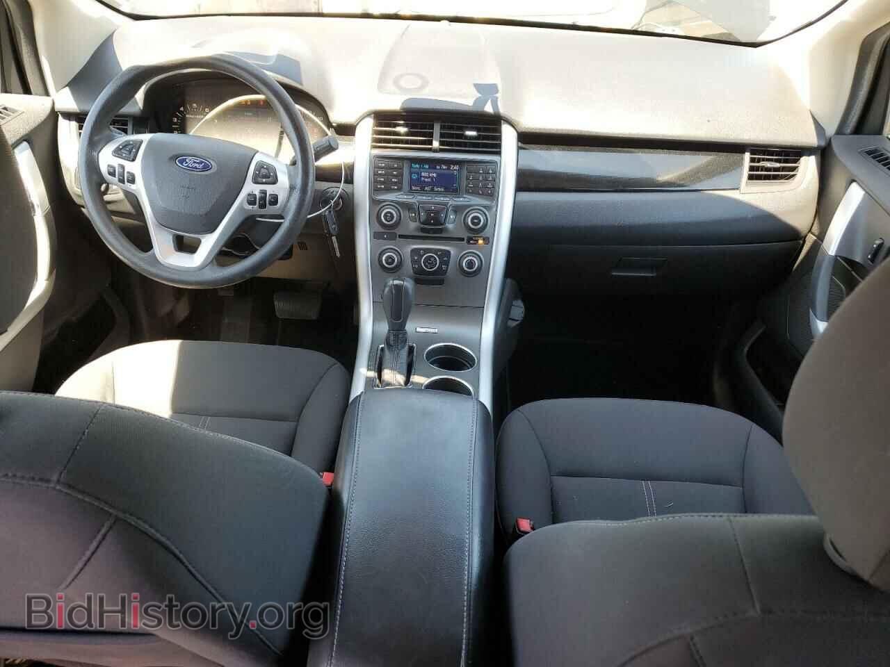2013 FORD EDGE - VIN: 2FMDK4GC9DBB99357 - Фото 8
