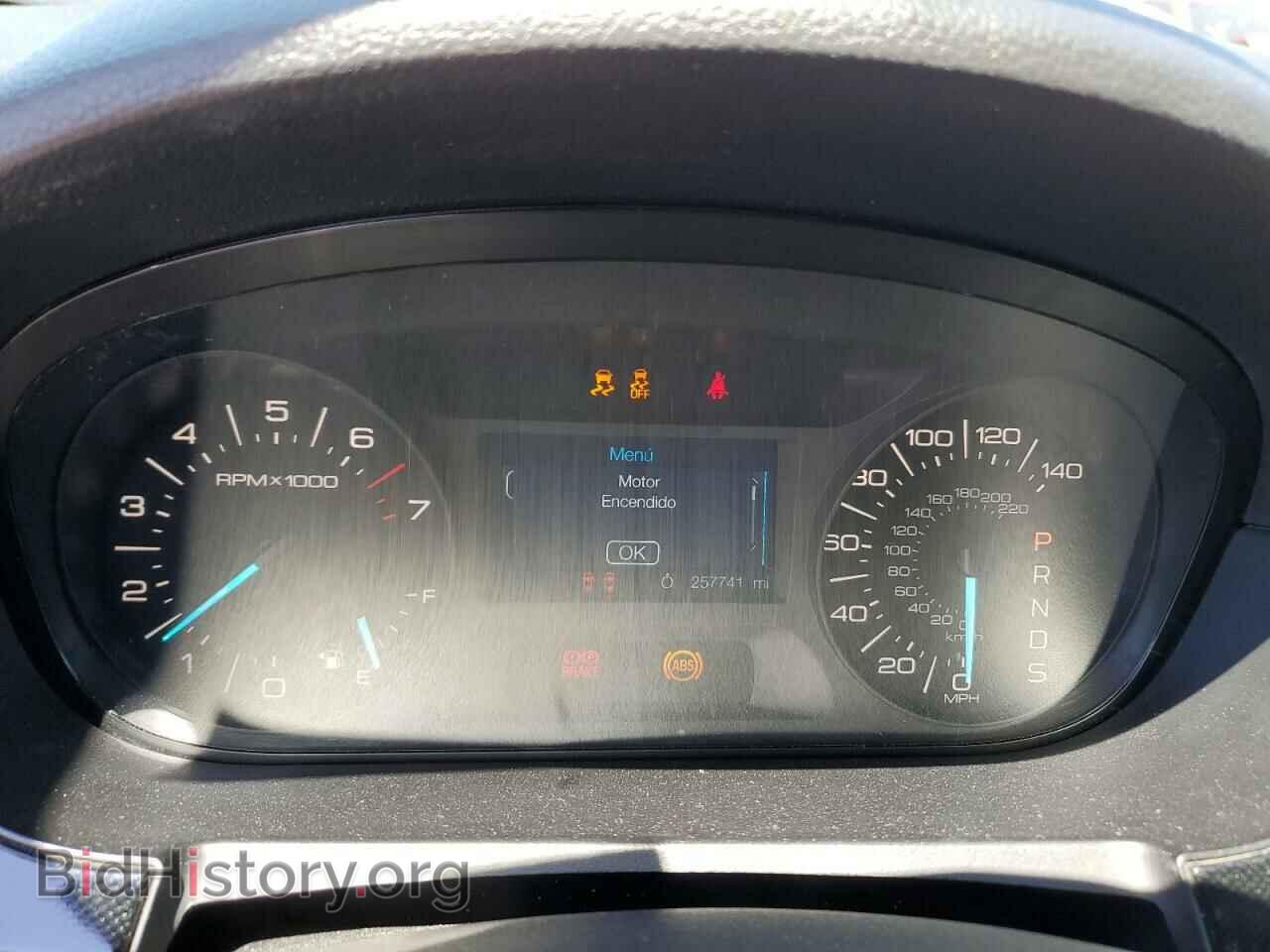2013 FORD EDGE - VIN: 2FMDK4GC9DBB99357 - Фото 9