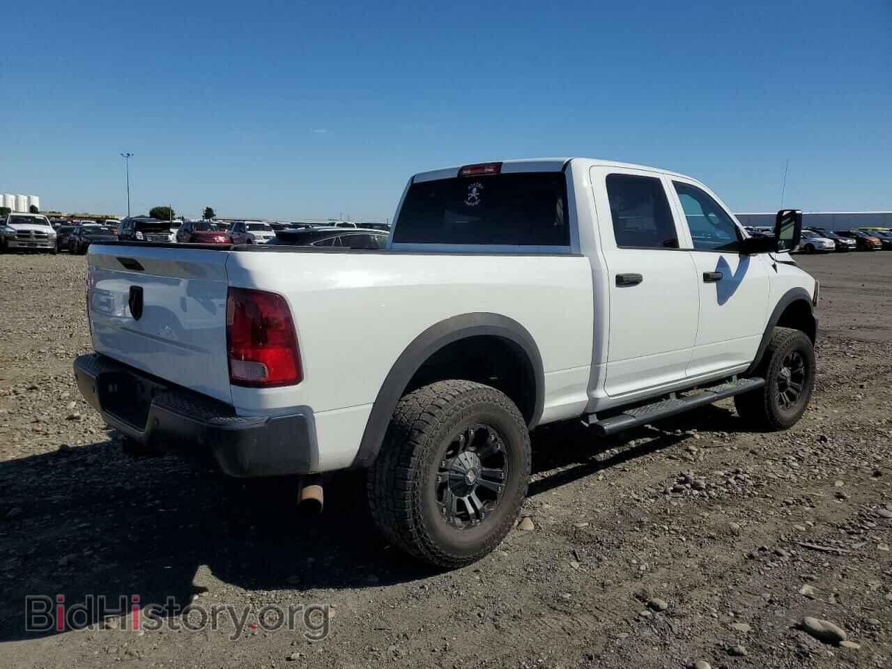 2014 RAM All Models - VIN: 3C6UR5CJ6EG276993 - Фото 3