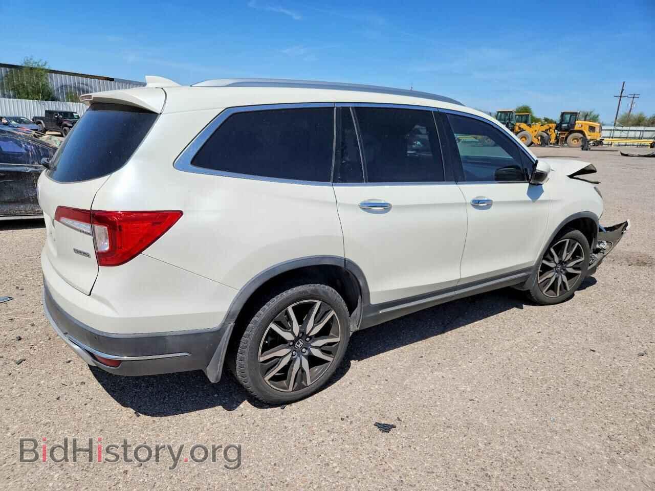 2019 HONDA PILOT - VIN: 5FNYF5H94KB021763 - Photo 3