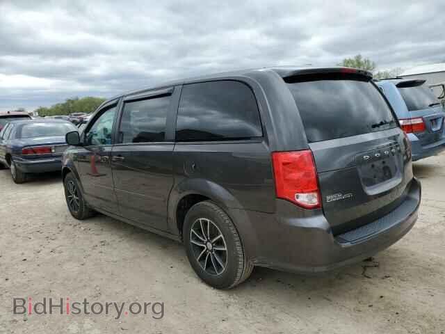 2015 DODGE CARAVAN - VIN: 2C4RDGBG1FR512735 - Фото 2