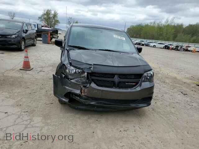 2015 DODGE CARAVAN - VIN: 2C4RDGBG1FR512735 - Фото 5