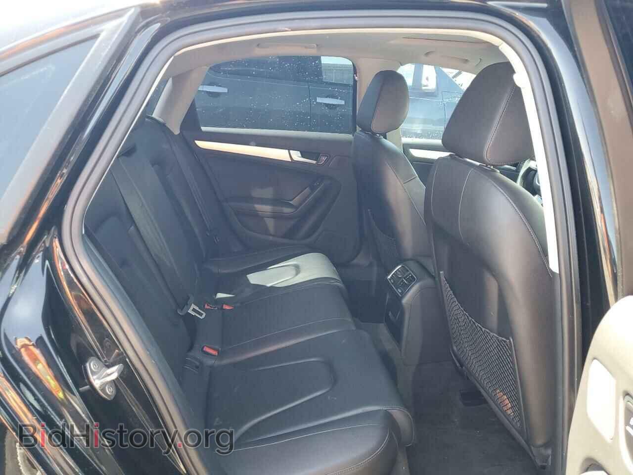 2016 AUDI A4 - VIN: WAUAFAFLXGN017389 - Фото 10