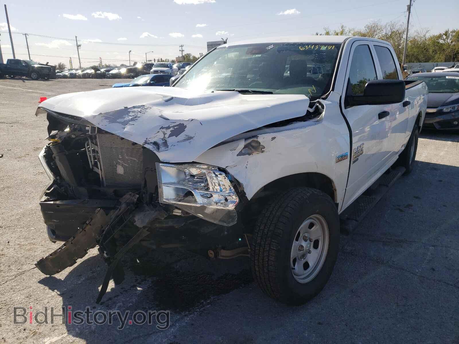 2019 RAM 1500 - VIN: 1C6RR7ST1KS688103 - Фото 2
