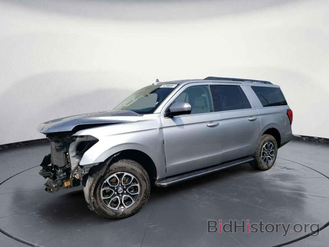 Photo 1FMJK1JT3NEA66531 - FORD EXPEDITION 2022