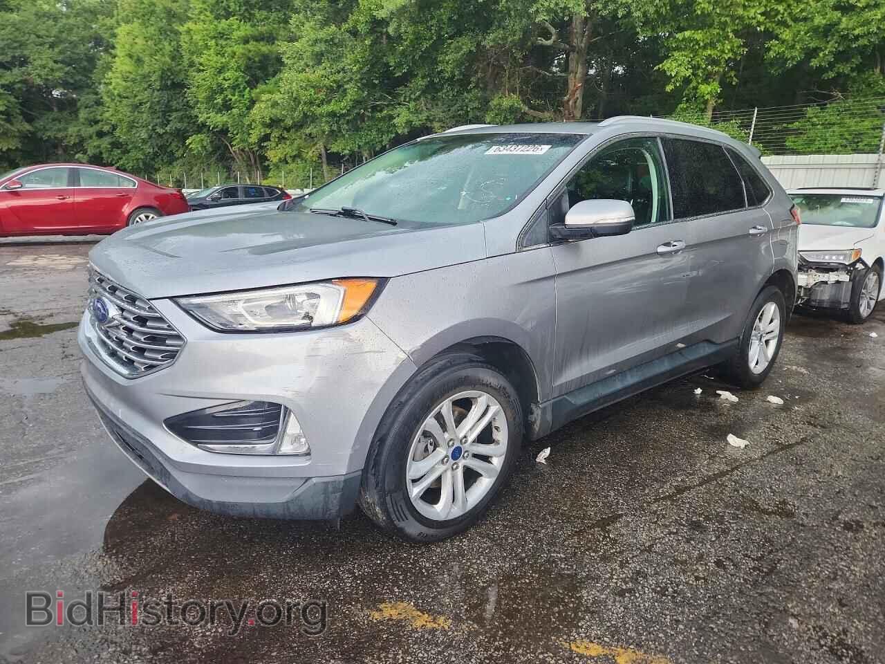 Фотография 2FMPK3J98LBA17408 - FORD EDGE 2020