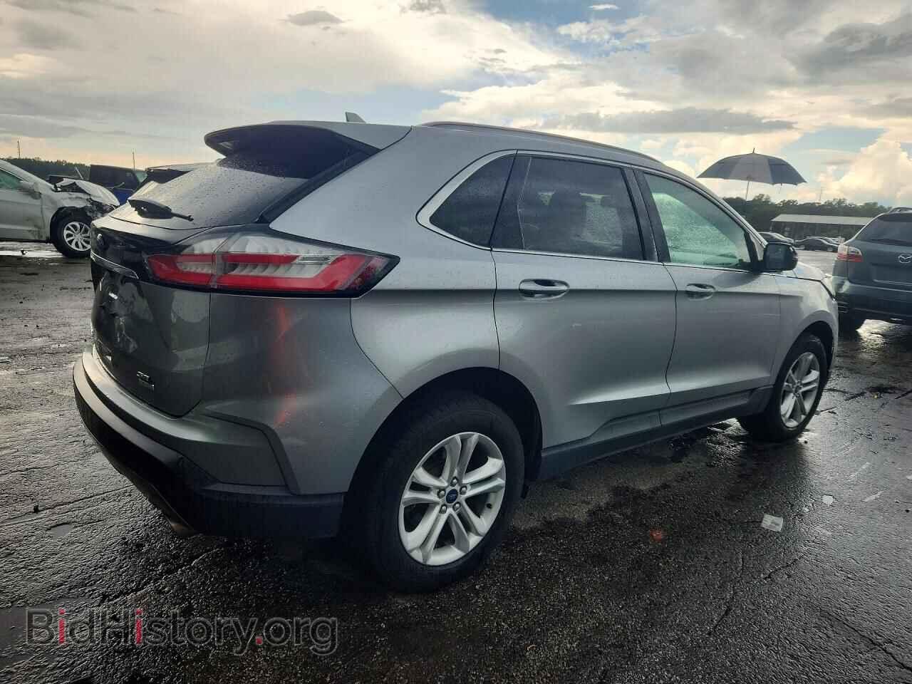2020 FORD EDGE - VIN: 2FMPK3J98LBA17408 - Фото 3