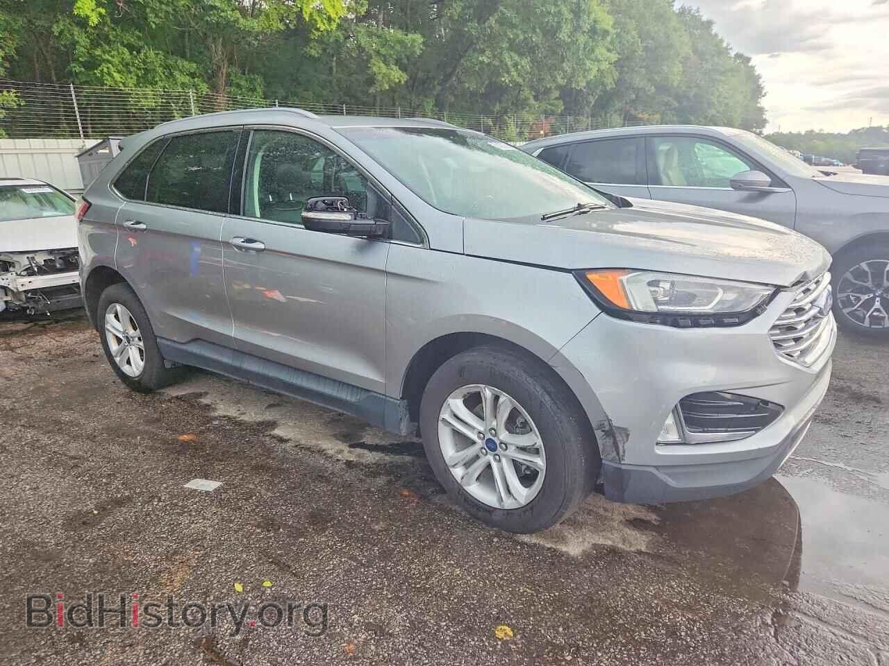 2020 FORD EDGE - VIN: 2FMPK3J98LBA17408 - Фото 4