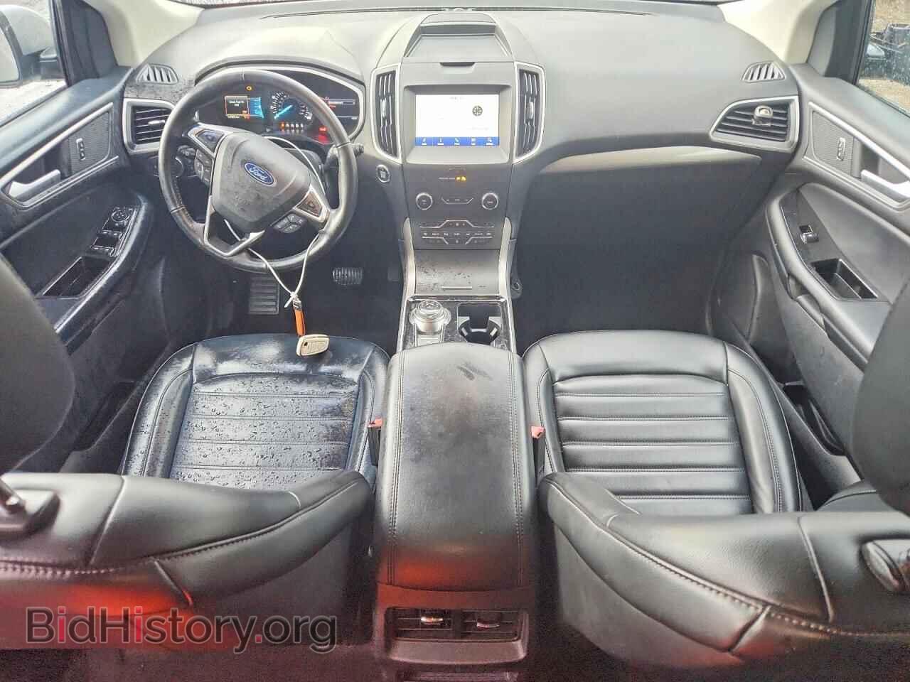 2020 FORD EDGE - VIN: 2FMPK3J98LBA17408 - Фото 8