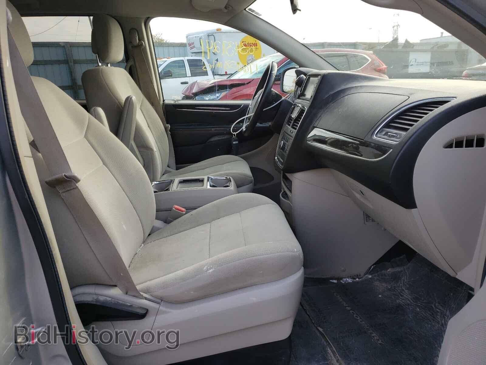 2011 CHRYSLER MINIVAN - VIN: 2A4RR5DG1BR799128 - Photo 5