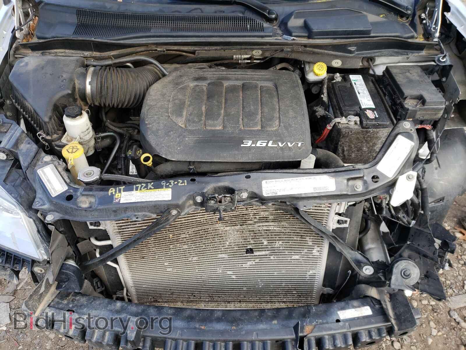 2011 CHRYSLER MINIVAN - VIN: 2A4RR5DG1BR799128 - Photo 7