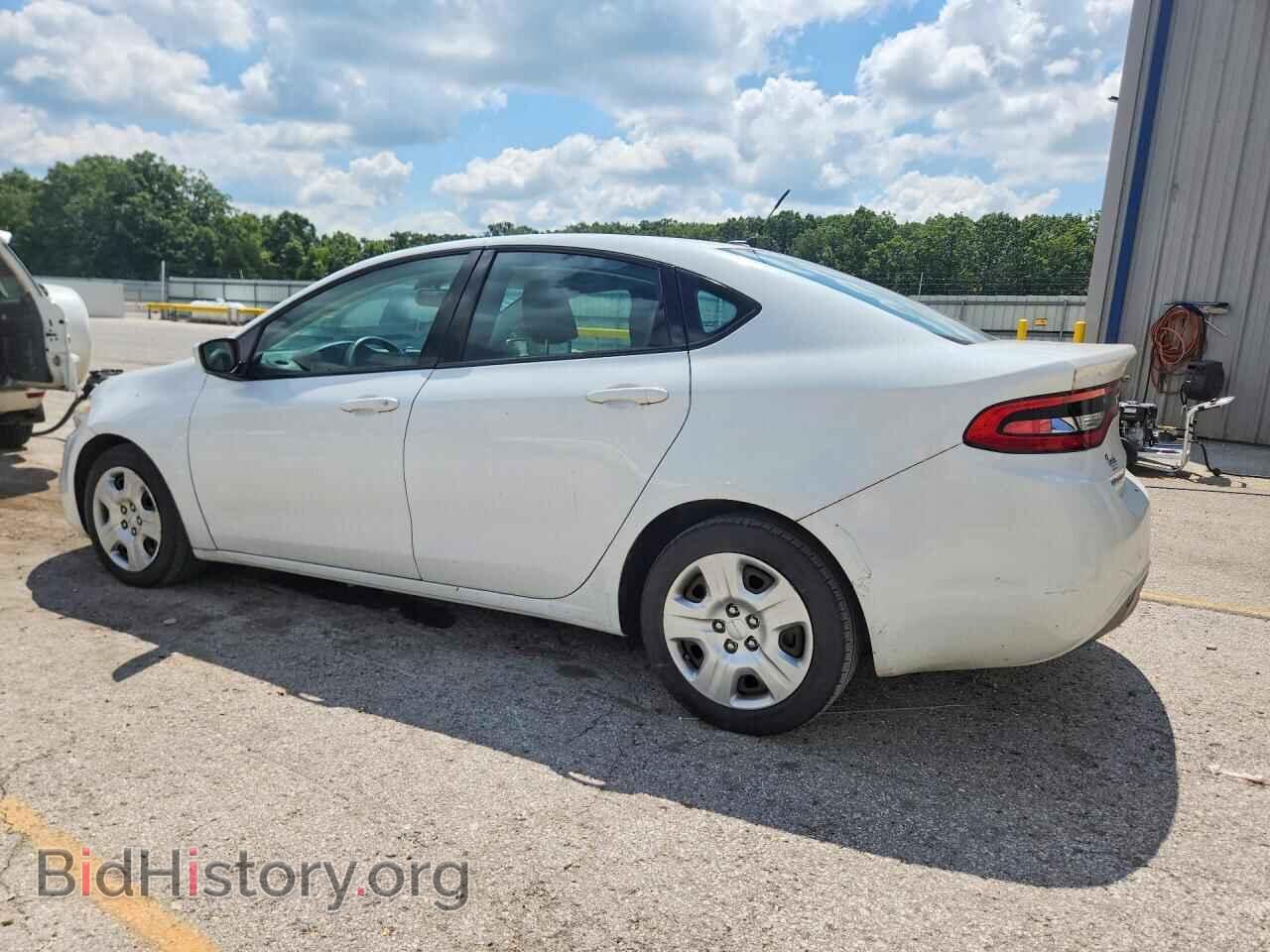 2016 DODGE DART - VIN: 1C3CDFAA9GD505294 - Photo 2