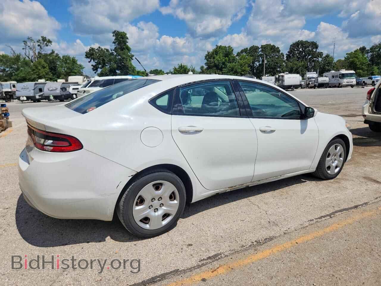 2016 DODGE DART - VIN: 1C3CDFAA9GD505294 - Photo 3