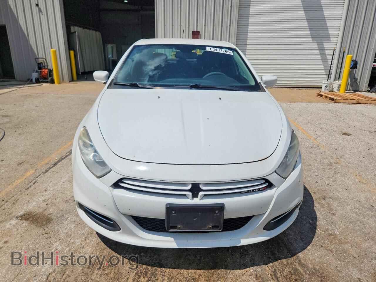 2016 DODGE DART - VIN: 1C3CDFAA9GD505294 - Photo 5