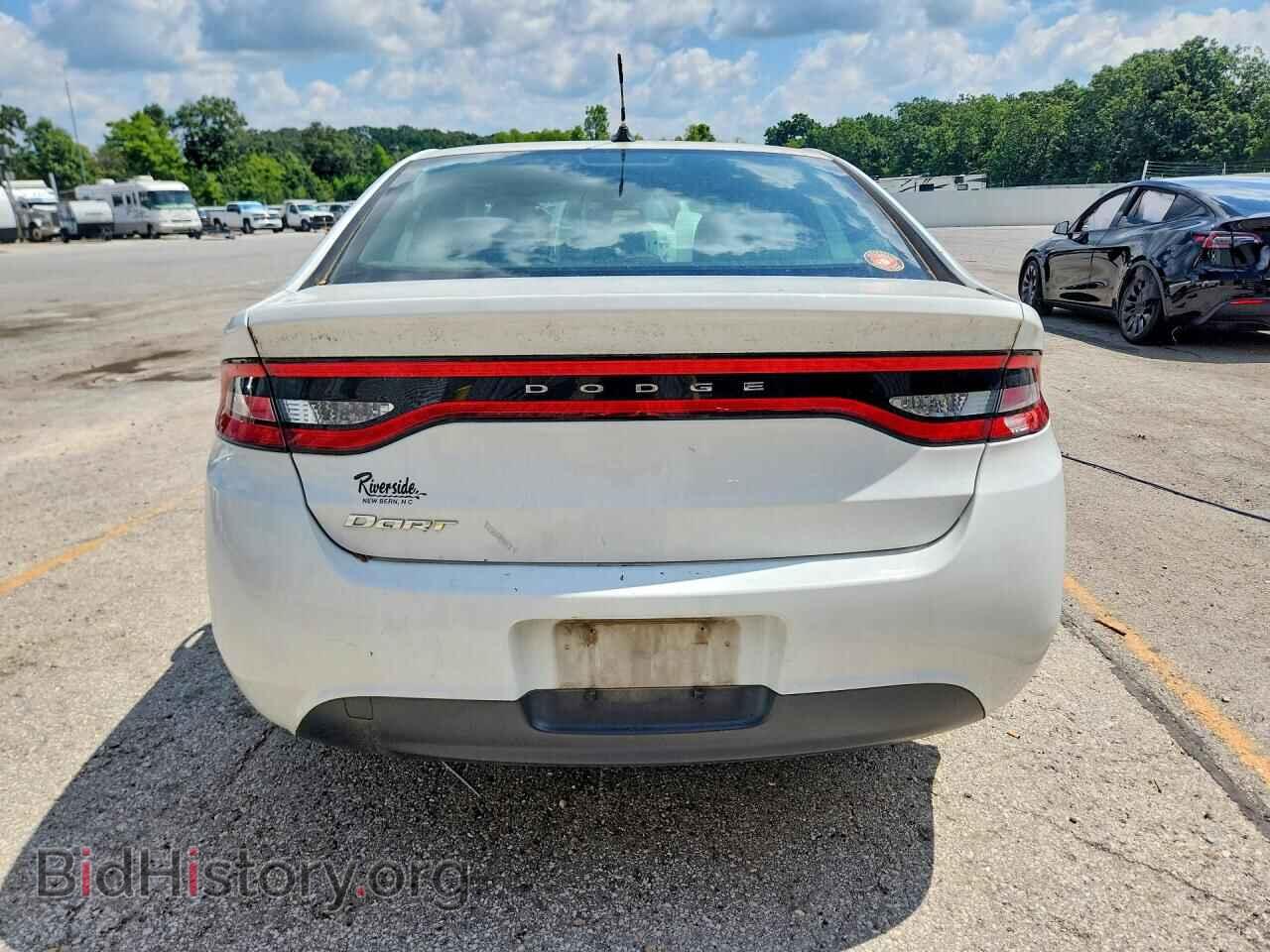 2016 DODGE DART - VIN: 1C3CDFAA9GD505294 - Photo 6