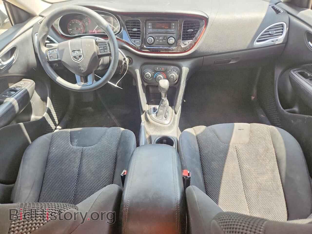 2016 DODGE DART - VIN: 1C3CDFAA9GD505294 - Photo 8