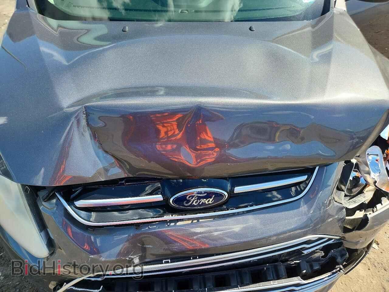 2013 FORD CMAX - VIN: 1FADP5AU9DL508151 - Photo 11