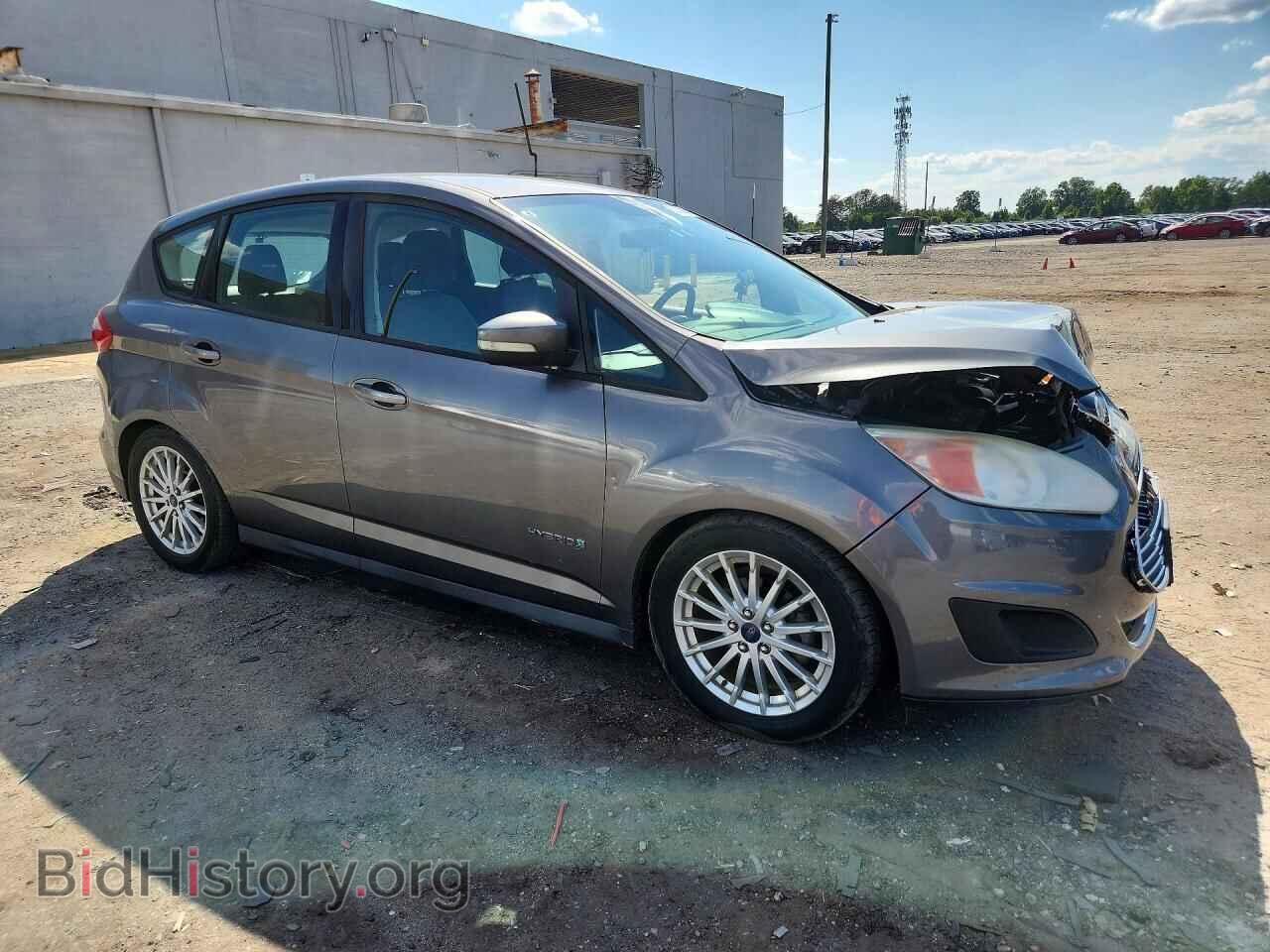 2013 FORD CMAX - VIN: 1FADP5AU9DL508151 - Photo 4