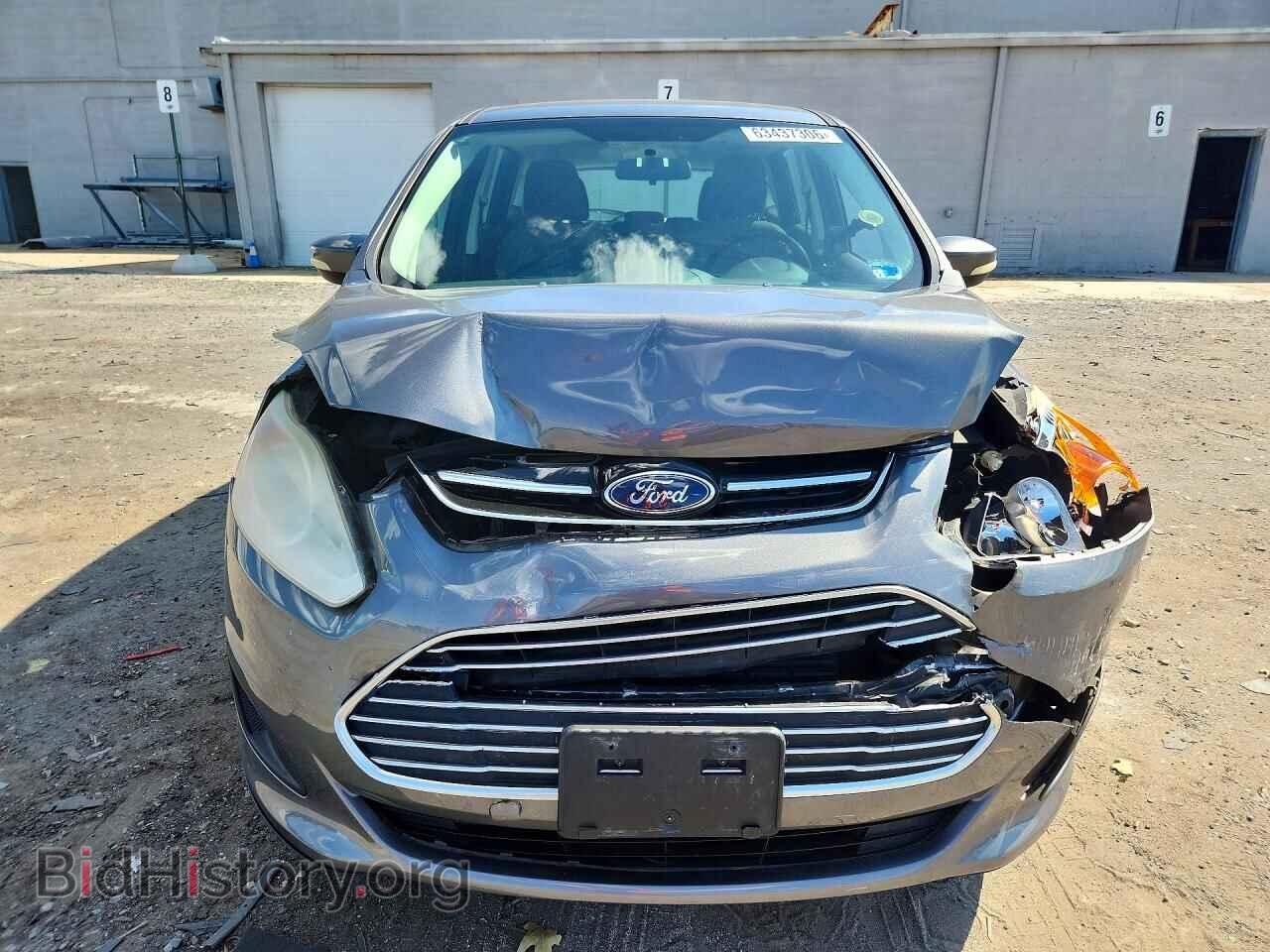 2013 FORD CMAX - VIN: 1FADP5AU9DL508151 - Photo 5