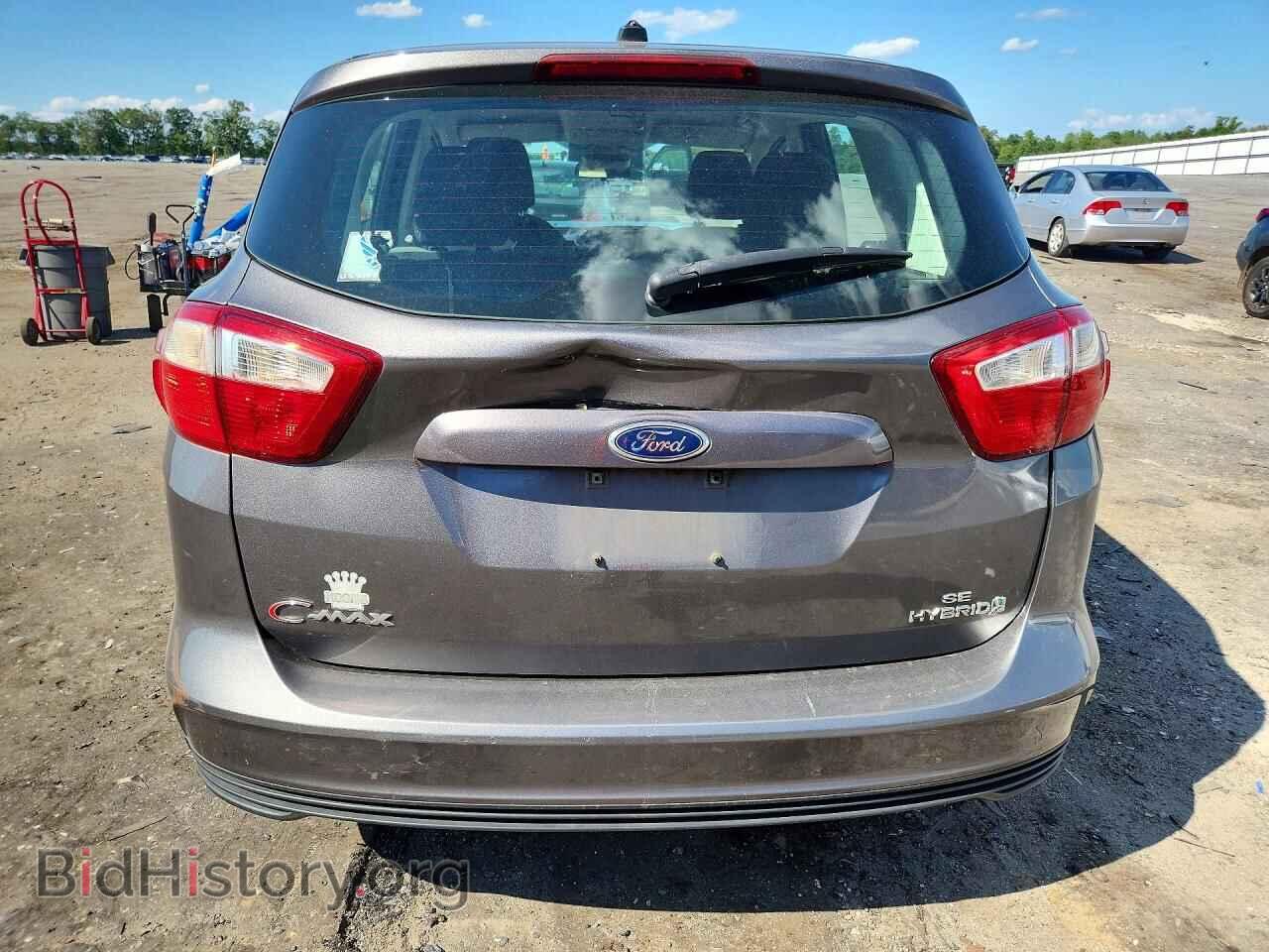 2013 FORD CMAX - VIN: 1FADP5AU9DL508151 - Photo 6