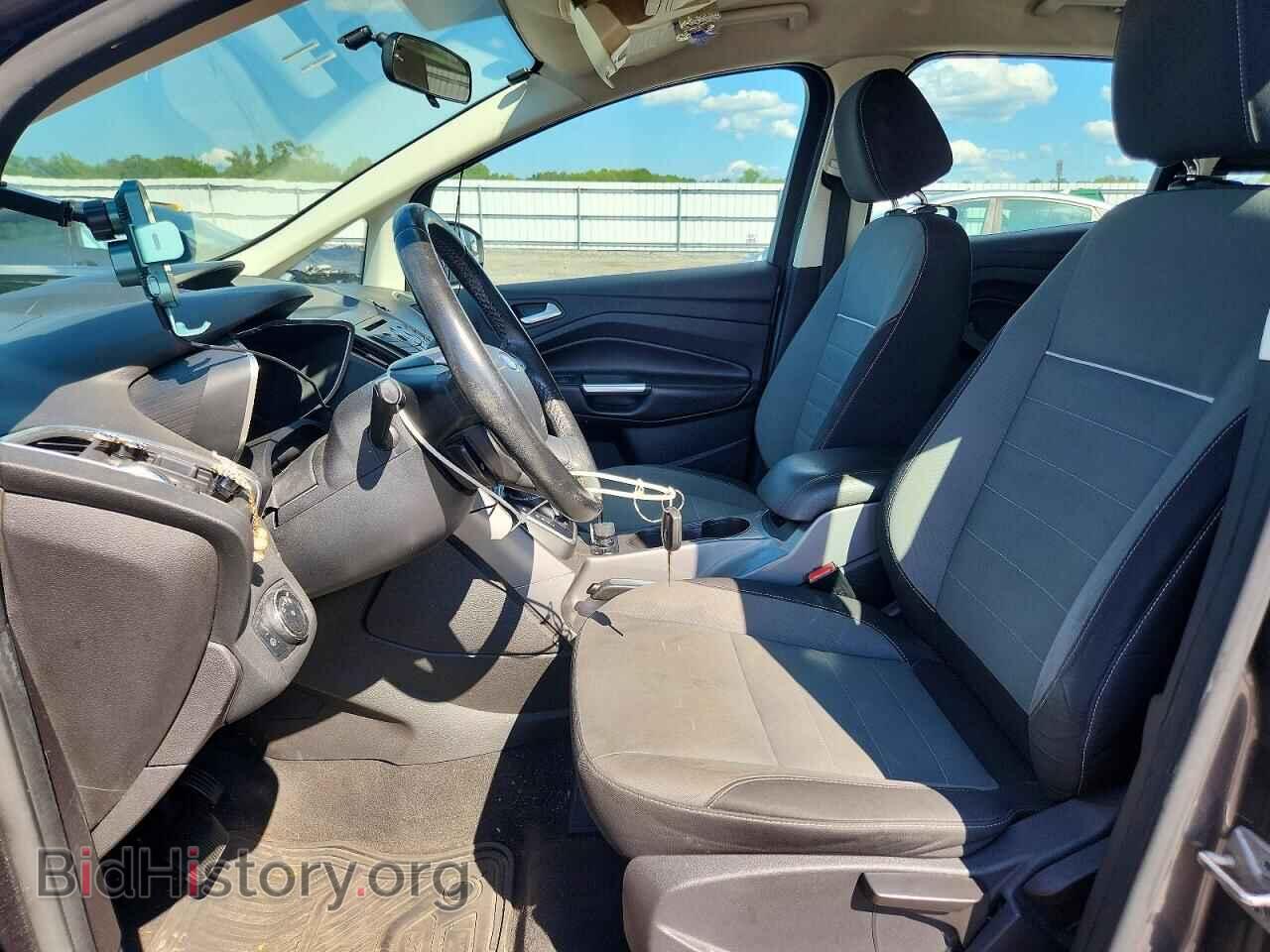 2013 FORD CMAX - VIN: 1FADP5AU9DL508151 - Photo 7