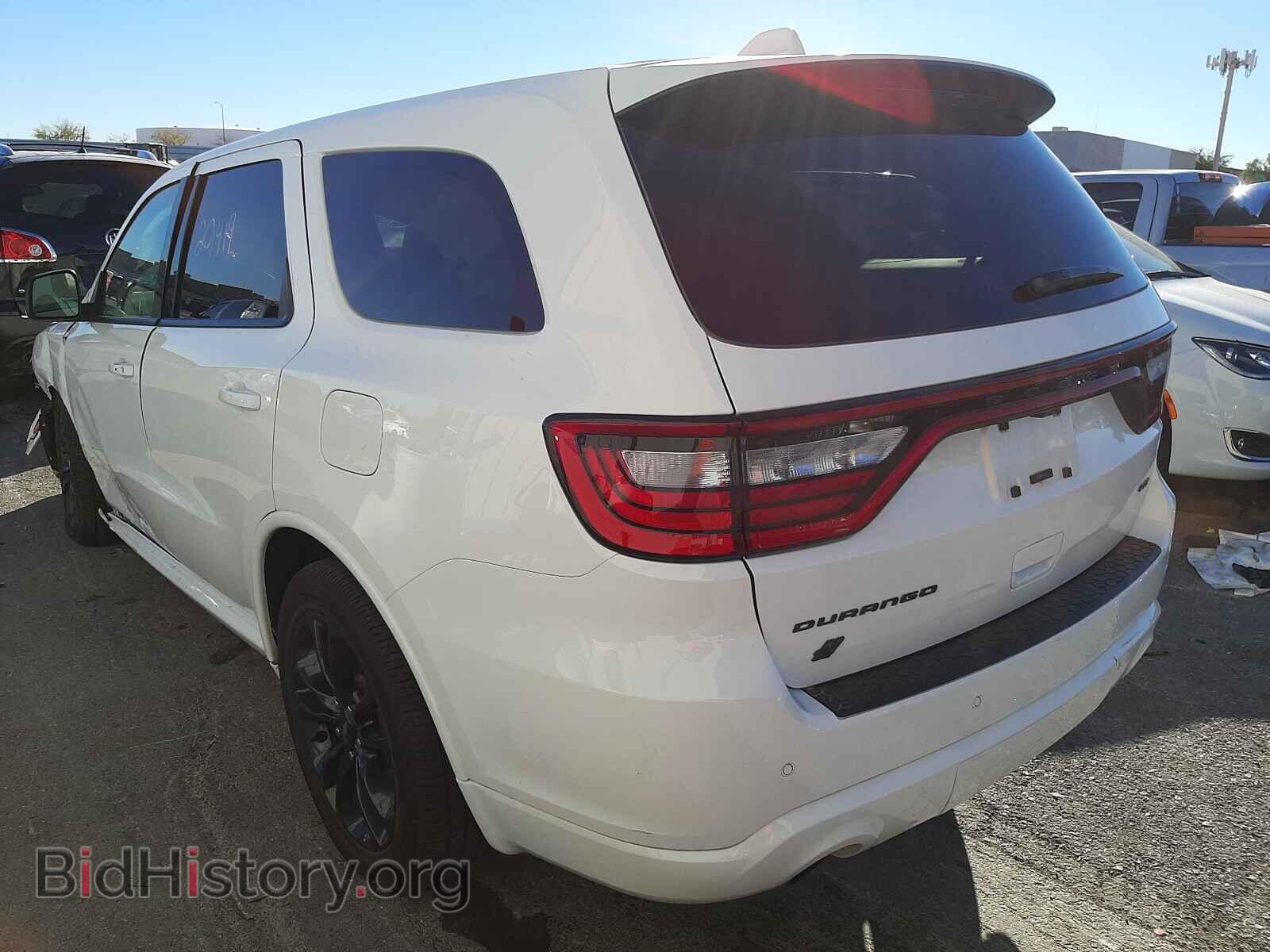 2021 DODGE DURANGO - VIN: 1C4RDJDG7MC643474 - Photo 3