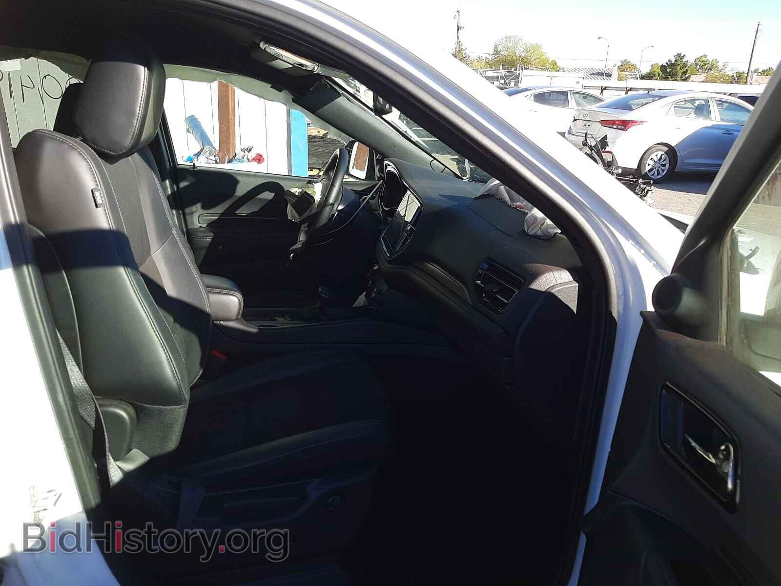 2021 DODGE DURANGO - VIN: 1C4RDJDG7MC643474 - Photo 5