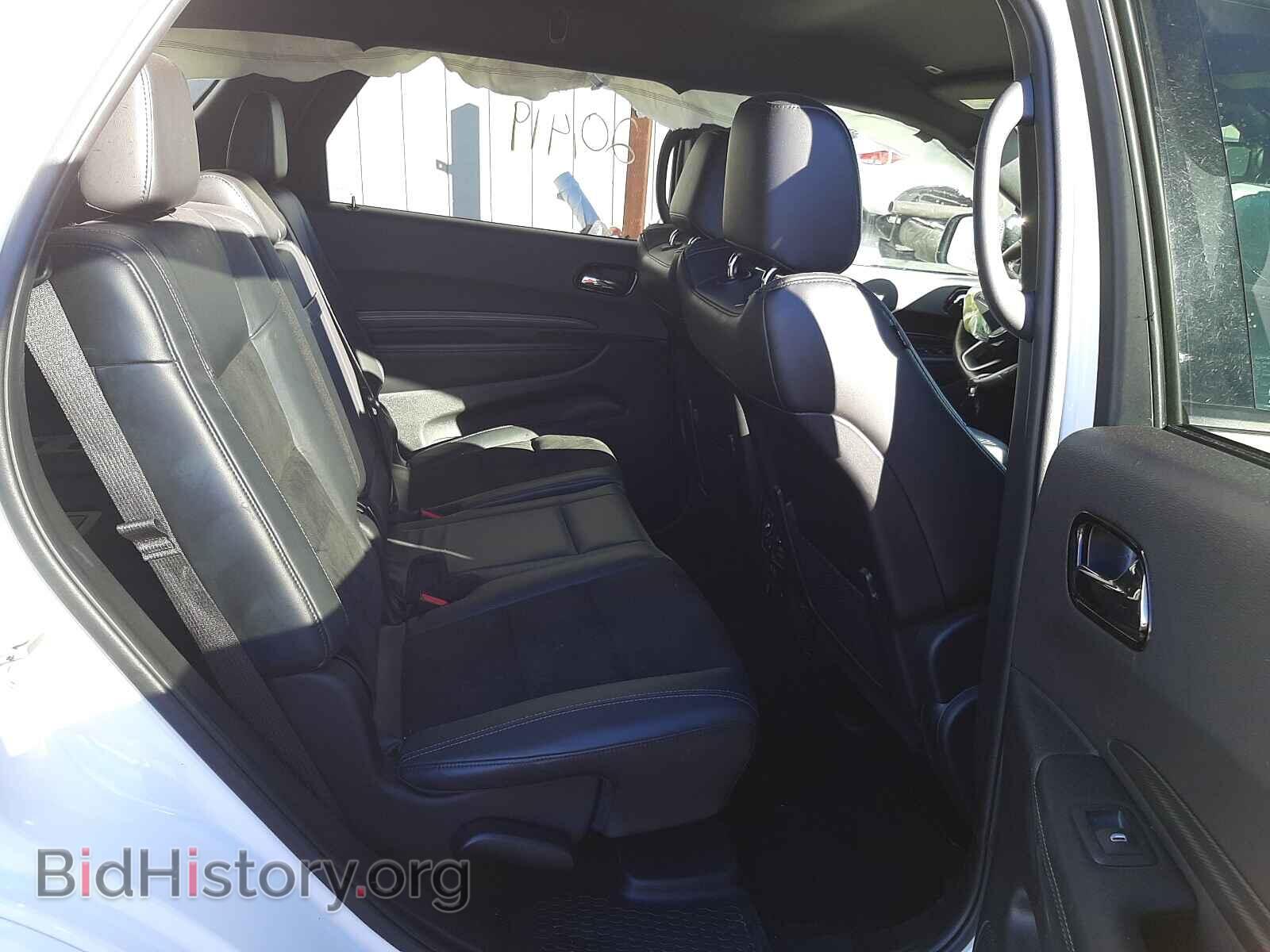 2021 DODGE DURANGO - VIN: 1C4RDJDG7MC643474 - Photo 6