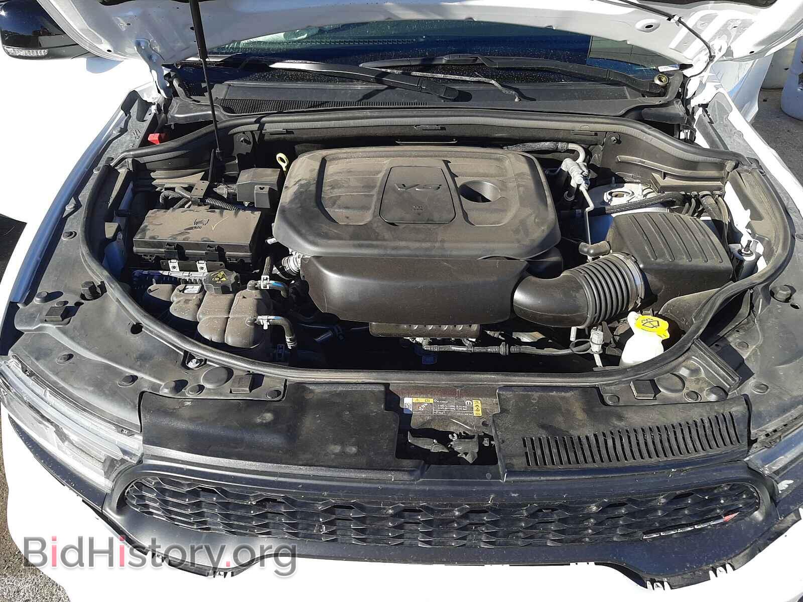 2021 DODGE DURANGO - VIN: 1C4RDJDG7MC643474 - Photo 7
