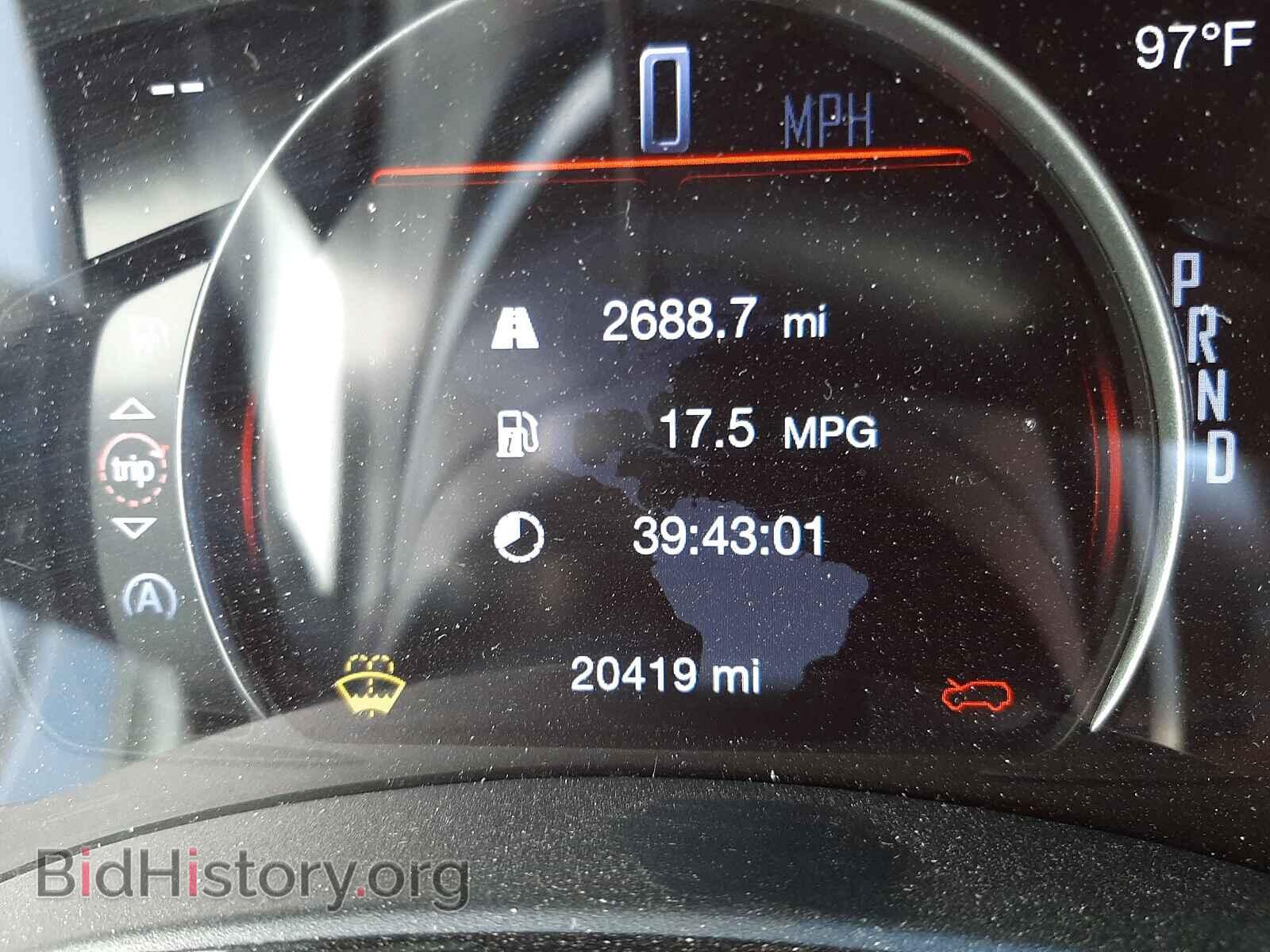 2021 DODGE DURANGO - VIN: 1C4RDJDG7MC643474 - Photo 8