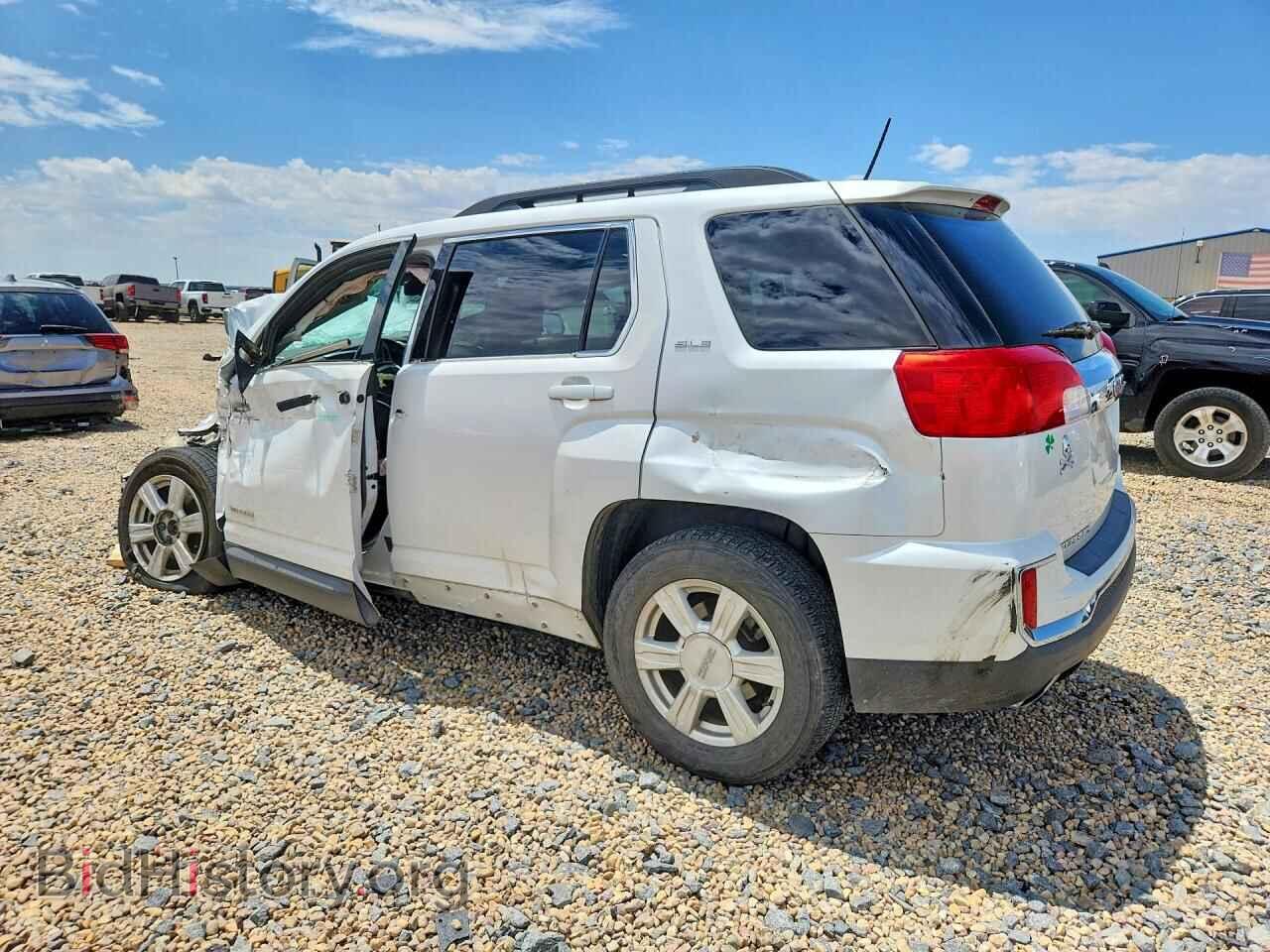 2016 GMC TERRAIN - VIN: 2GKFLNE39G6115462 - Photo 2