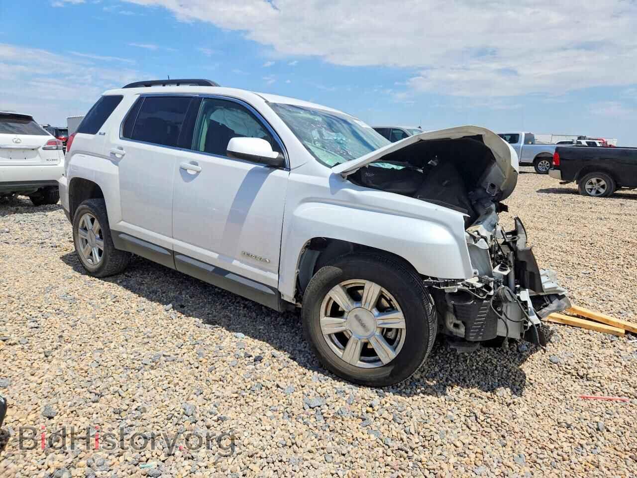 2016 GMC TERRAIN - VIN: 2GKFLNE39G6115462 - Photo 4