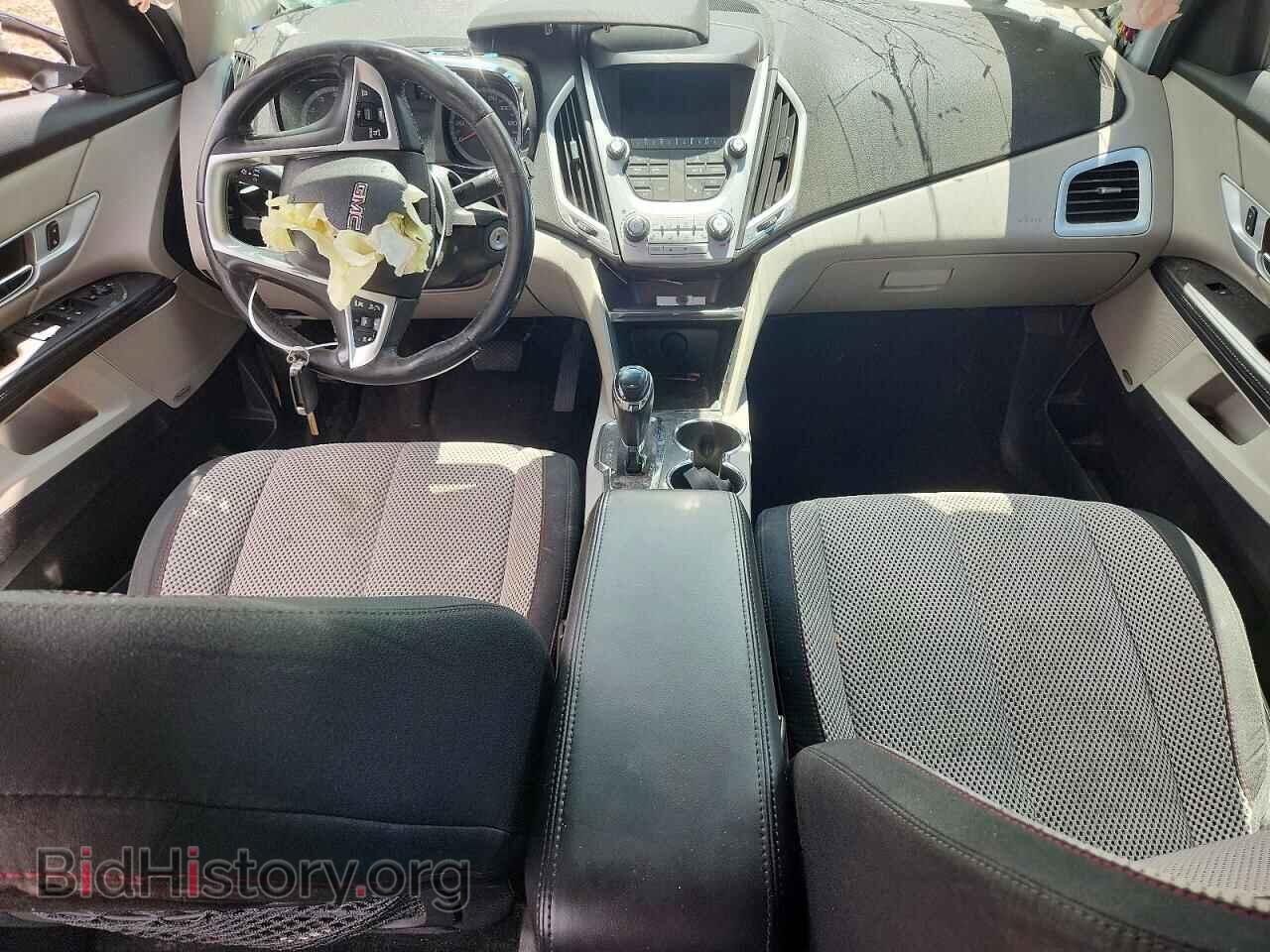 2016 GMC TERRAIN - VIN: 2GKFLNE39G6115462 - Photo 8
