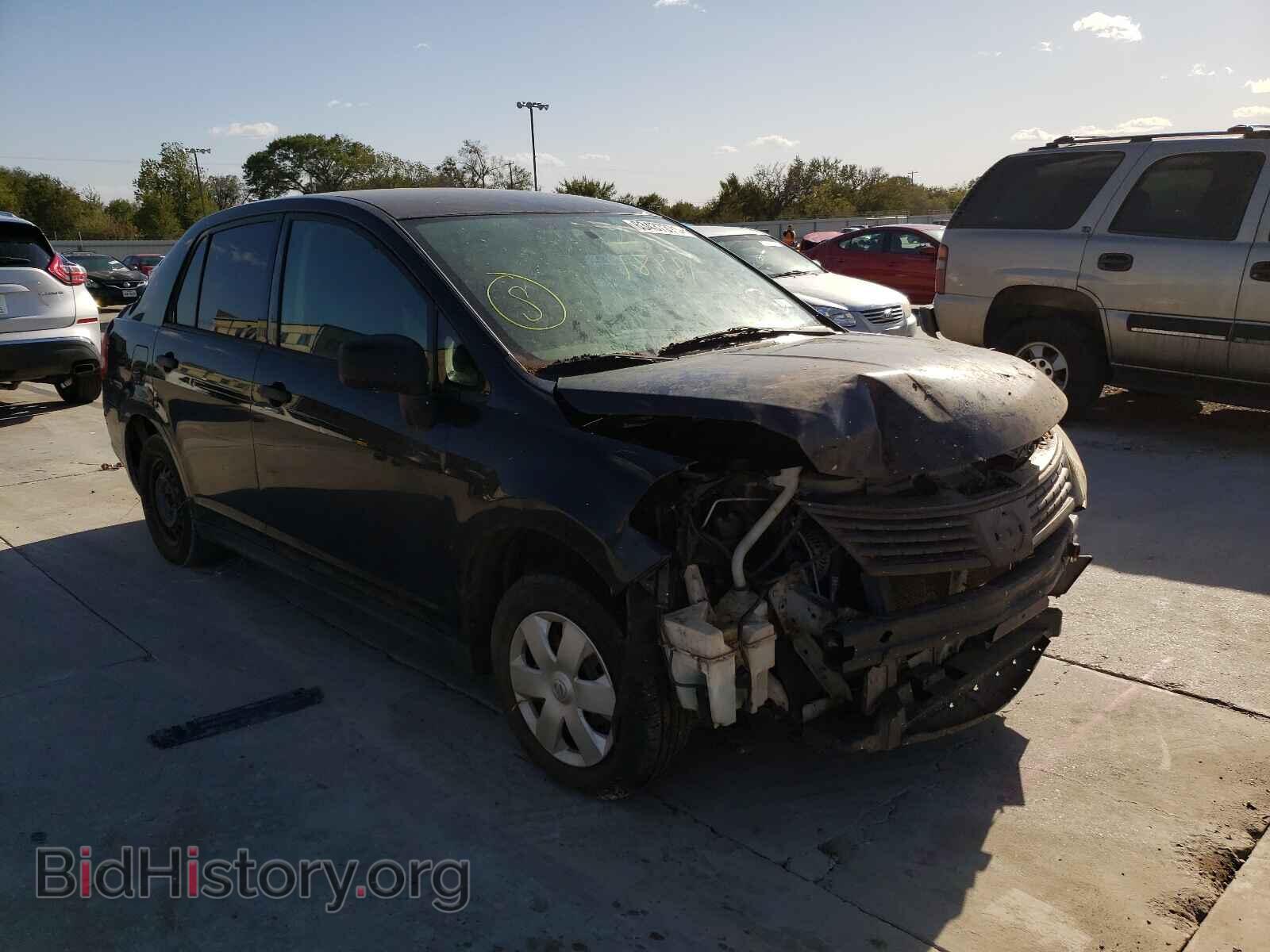 Photo 3N1CC1AP6AL379213 - NISSAN VERSA 2010