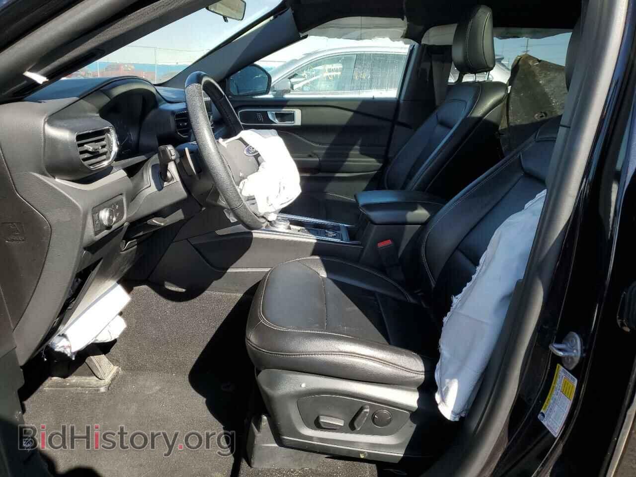 2020 FORD EXPLORER - VIN: 1FMSK8DH5LGB33989 - Photo 7