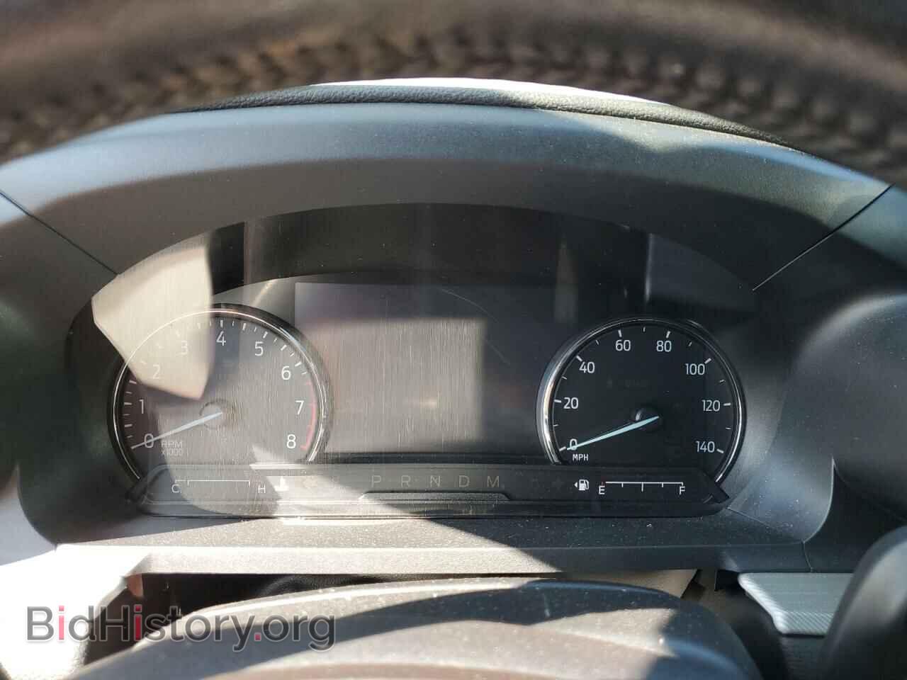 2020 FORD EXPLORER - VIN: 1FMSK8DH5LGB33989 - Photo 9
