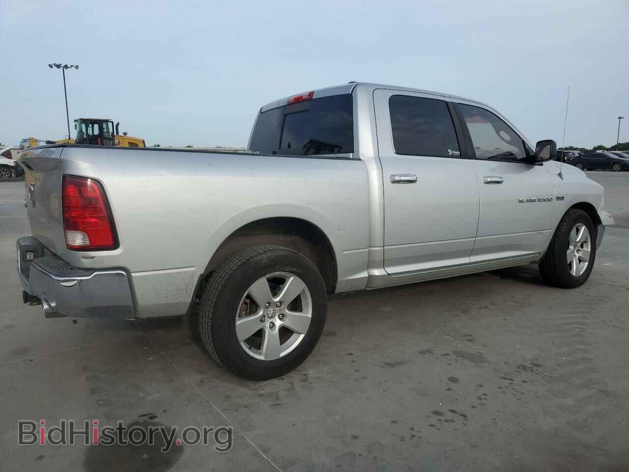2012 DODGE RAM 1500 - VIN: 1C6RD6LT7CS237184 - Фото 3