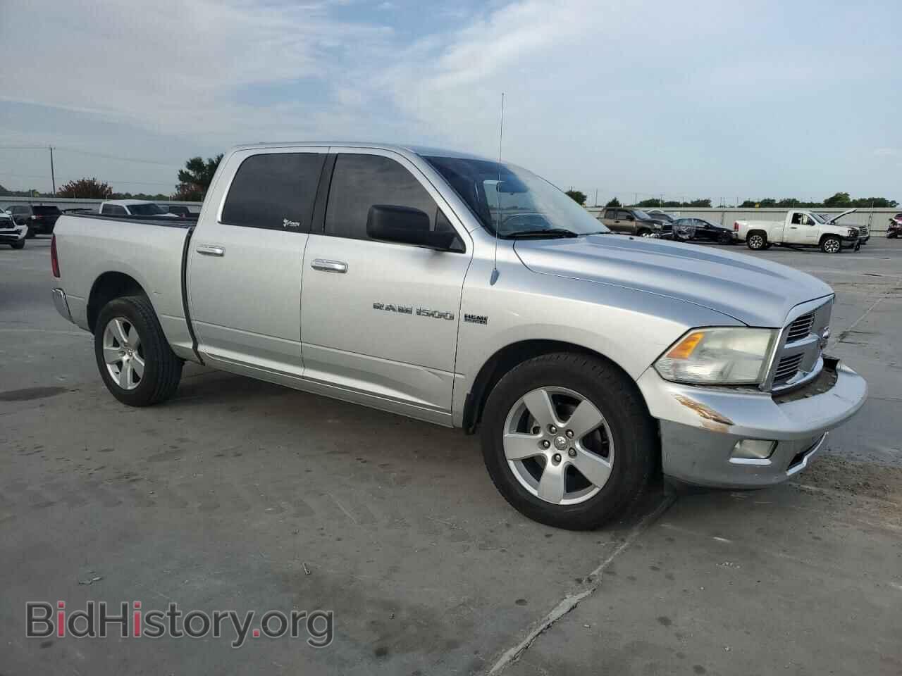 2012 DODGE RAM 1500 - VIN: 1C6RD6LT7CS237184 - Фото 4