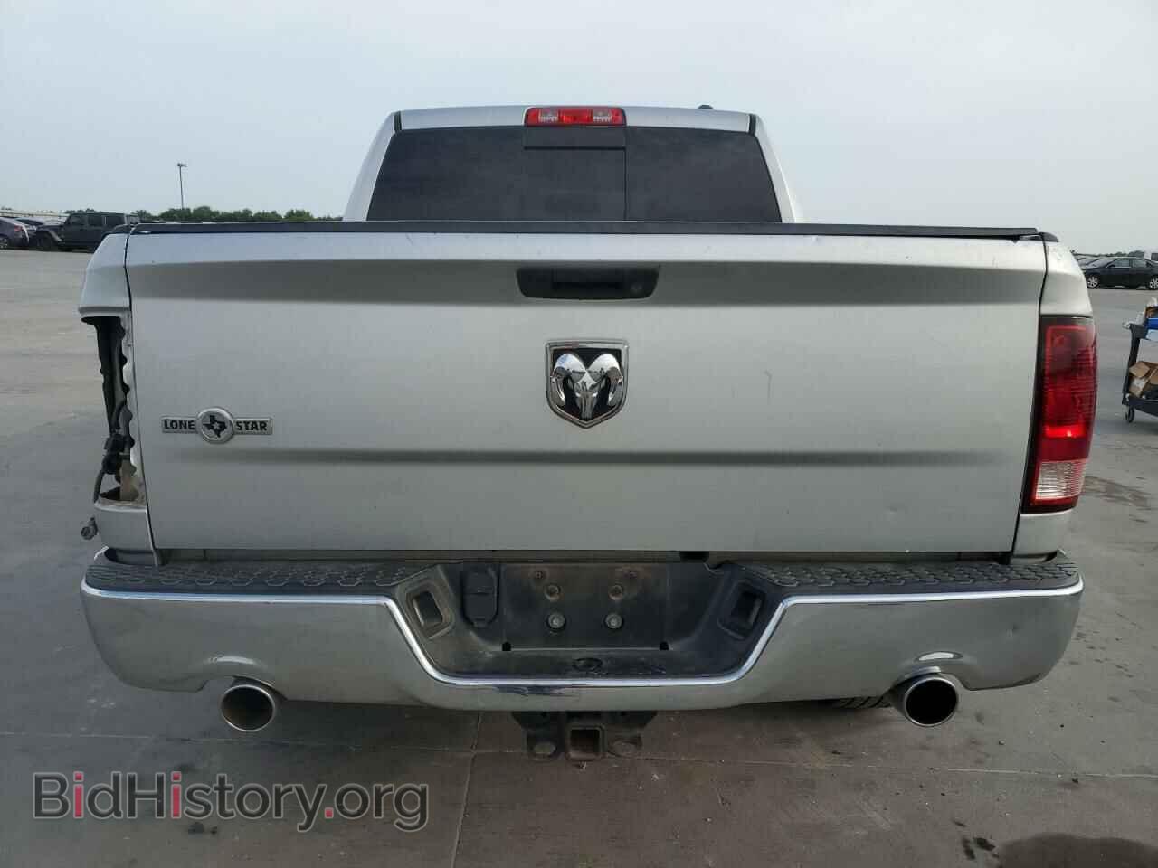 2012 DODGE RAM 1500 - VIN: 1C6RD6LT7CS237184 - Фото 6