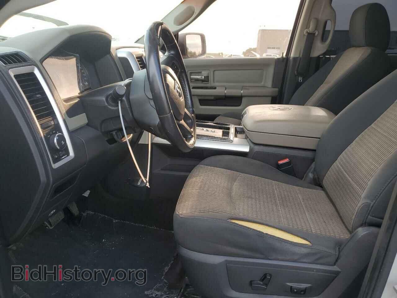 2012 DODGE RAM 1500 - VIN: 1C6RD6LT7CS237184 - Фото 7