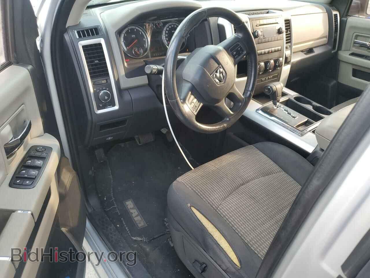 2012 DODGE RAM 1500 - VIN: 1C6RD6LT7CS237184 - Фото 8