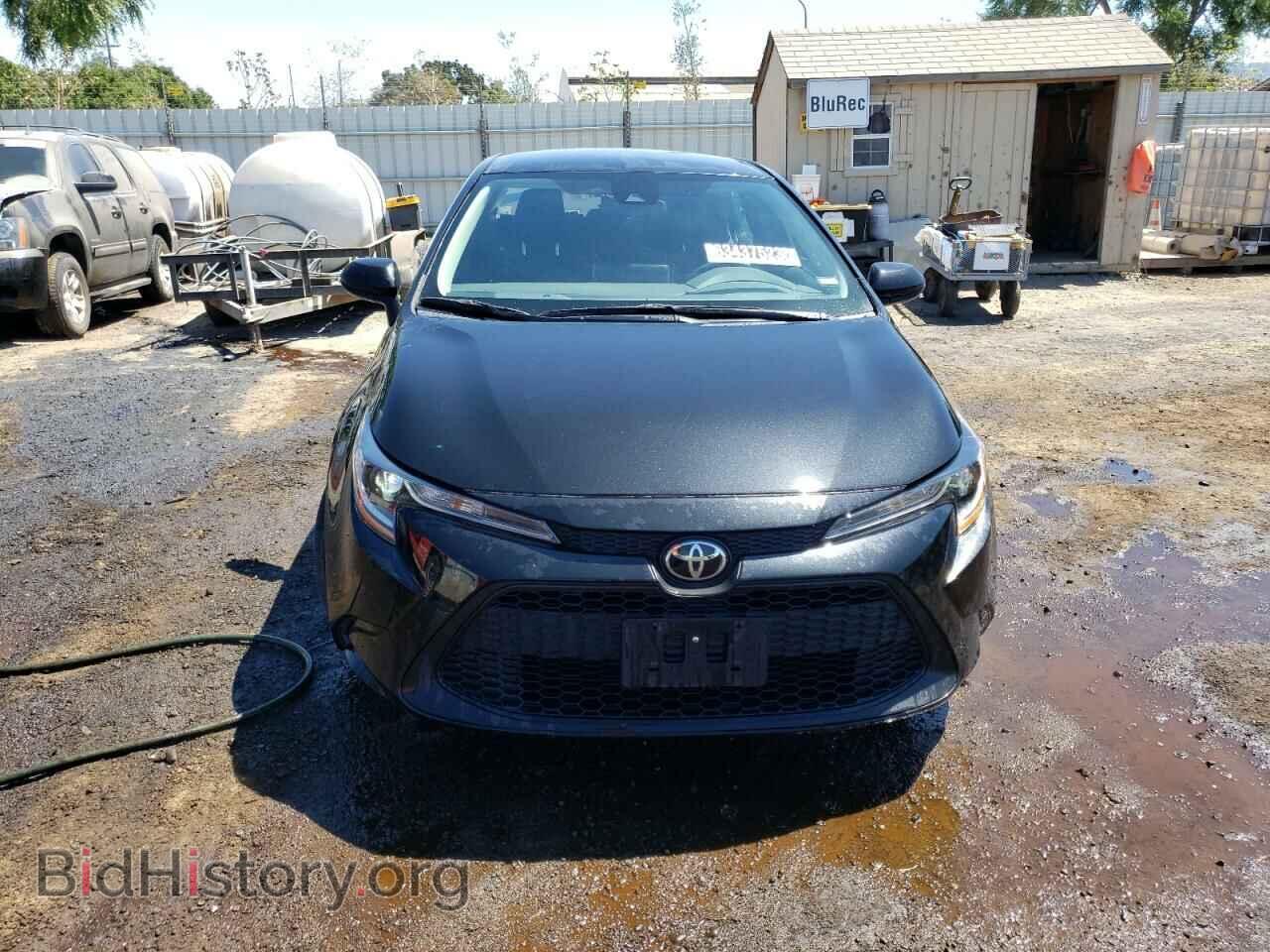 2021 TOYOTA COROLLA - VIN: 5YFEPMAE5MP204002 - Фото 5