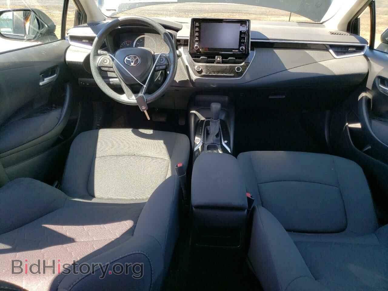 2021 TOYOTA COROLLA - VIN: 5YFEPMAE5MP204002 - Фото 8